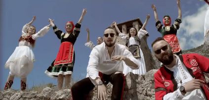 Mixey Feat. Capital T- Hatixhe (Teksti)