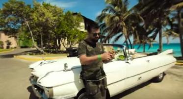 Stine Feat. Big Daddy & Danny Njeto - La Bonita (Teksti)