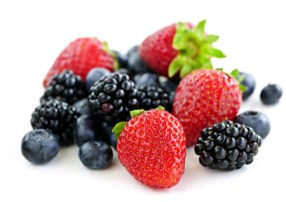 Vlerat ushqyese te frutave te pyllit. Shendet