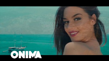 Gold Ag Feat. Shemi Iliret - E Mira E Ulqinit (Teksti)