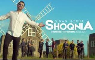 Sinan Hoxha - Shoqnia (Teksti)