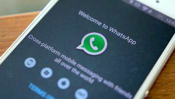 A do ju pelqeje whatsappi i ri? Versioni i Whatsapp si Facebook.