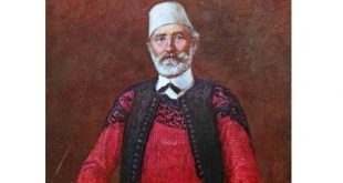 O moj SHQYPNI - Pashko Vase-Shkodrani (1825-1892) 1