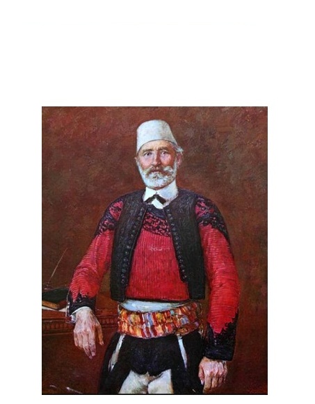 O moj SHQYPNI - Pashko Vase-Shkodrani (1825-1892) 1