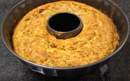 Embelsire me kungull misiri dhe miell misri. Receta gatimi.