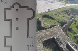 LISSUS. Qyteti i pavdekshem dhe metamorfoza e nje objekti religjioz unikal ne Shqiperi