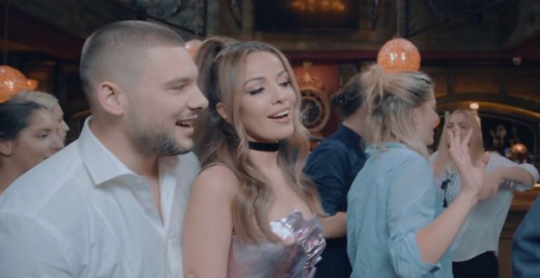Mimoza Shkodra & Seldi Qalliu - Dashni (Teksti)