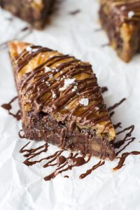 Bakllava me arra dhe cokollate. Receta gatimi te vecanta