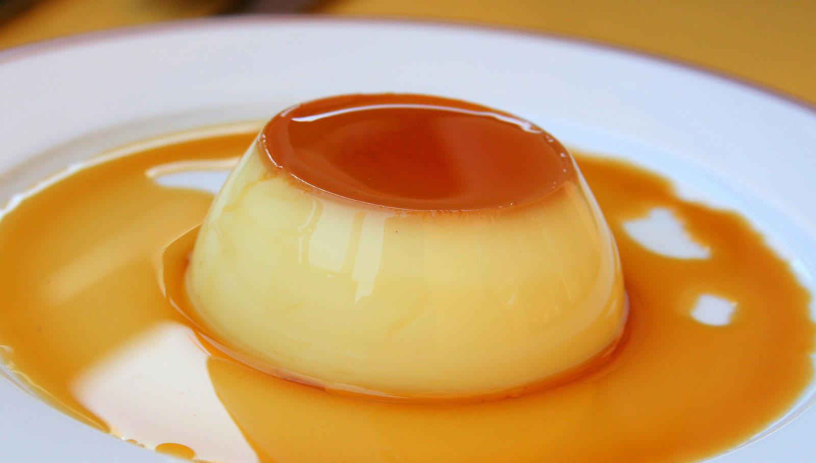 Menyra e pergatitjes se krem karamelit. Receta gatimi