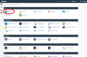 Si te bejme Enable Editor ne WordPress. Tutoriale Shqip per faqet wordpress. cpanel