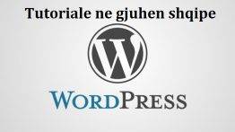 Si te bejme Enable Editor ne Wordpress. Tutoriale Shqip per faqet wordpress. file manager new 1