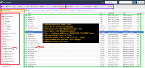 Si te bejme Enable Editor ne WordPress. Tutoriale Shqip per faqet wordpress. file manager new
