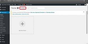 2 Si te instalojme nje theme (template) te re ne WordPress. Tutoriale Shqip. 2 Si te instalojme nje theme (template) te re ne WordPress. Tutoriale Shqip.