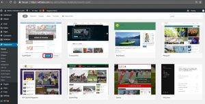 3 Si te instalojme nje theme (template) te re ne WordPress. Tutoriale Shqip. 3 Si te instalojme nje theme (template) te re ne WordPress. Tutoriale Shqip.