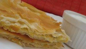 Byreke te vegjel me gjize dhe djathe.. Receta Gatimi