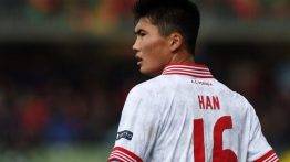 Cili do te jete fati i Han Kwang-Song pas diskutimeve te sotme mes Juventusit dhe Cagliarit.