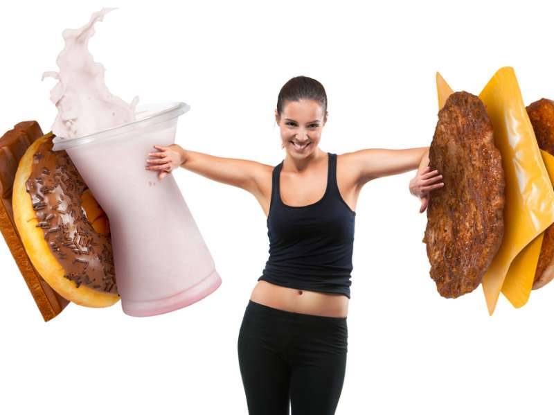 Dietë nga kardiologët : Humbisni 10 kg në vetëm 7 ditë