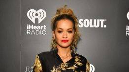 Rita Ora - Proud (Lyrics)