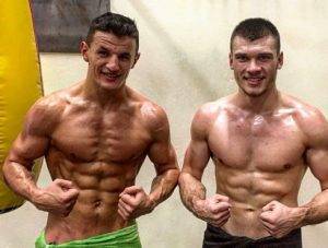 Talenti shqiptar i boksit konkuron per titullin gjerman “International Cruiserweight