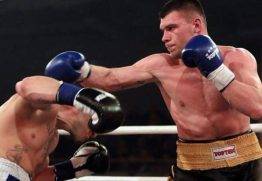 Talenti shqiptar i boksit konkuron per titullin gjerman “International Cruiserweight 2