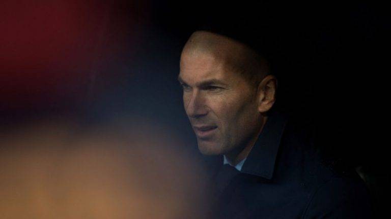 Zidane dhe Real Madrid po shkojne drejt ndarjes.