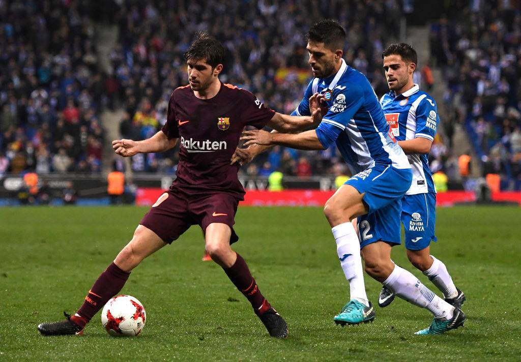 Zyrtare: Sergi Roberto rinovon kontratën, Barcelona i vendos klauzolë marramendëse