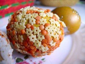 Menyra te vecanta per dekorimin e vezeve te Pashkeve. :)