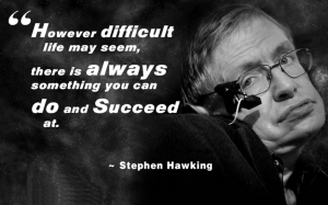 10 theniet qe e bejne te paharrueshem shkencetarin Stephen Hawking.