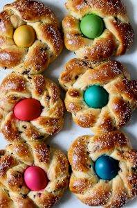 Si pergatitet buka tradicionale e Pashkeve. Receta e gjyshes.