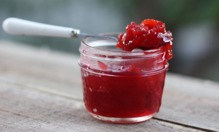 Recel qershie i pergatitur ne kushte shtepiake..