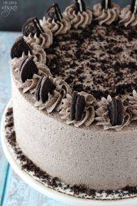 Torte e shpejte me biskota oreo! Receta embelsirash
