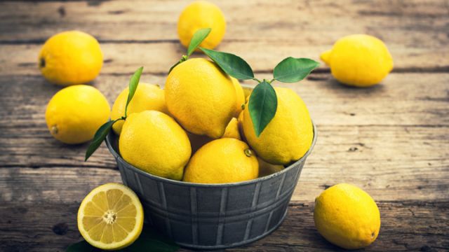 Disa nga perdorimet e limonit.