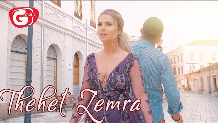 Shqipri Kelmendi ft. Ryva Kajtazi - Thehet zemra (teksti)