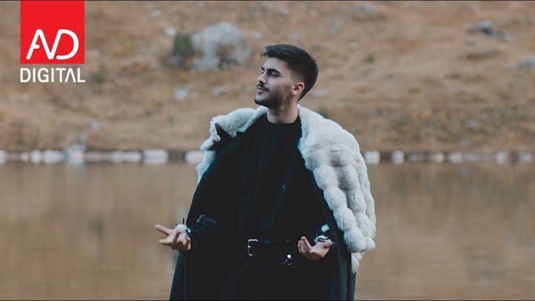 Butrint Imeri - Kush? (Teksti)