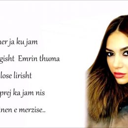 Elvana Gjata - Tavolina e merzise tekste shqip1 Sa shume te pasna dasht