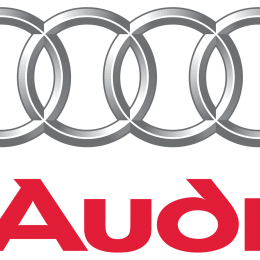 Audi. Nenkuptimi i logos me kater rrathe.