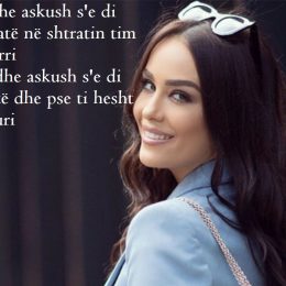 Xhensila Myrtezaj & Pirro Cako - Sekreti im (Tekste shqip)